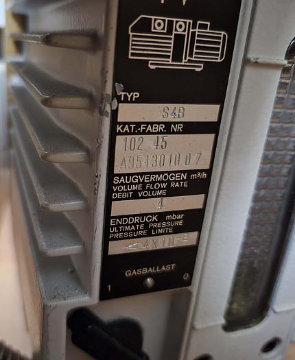 Gebraucht Thermo Fisher VT 6060 P-F