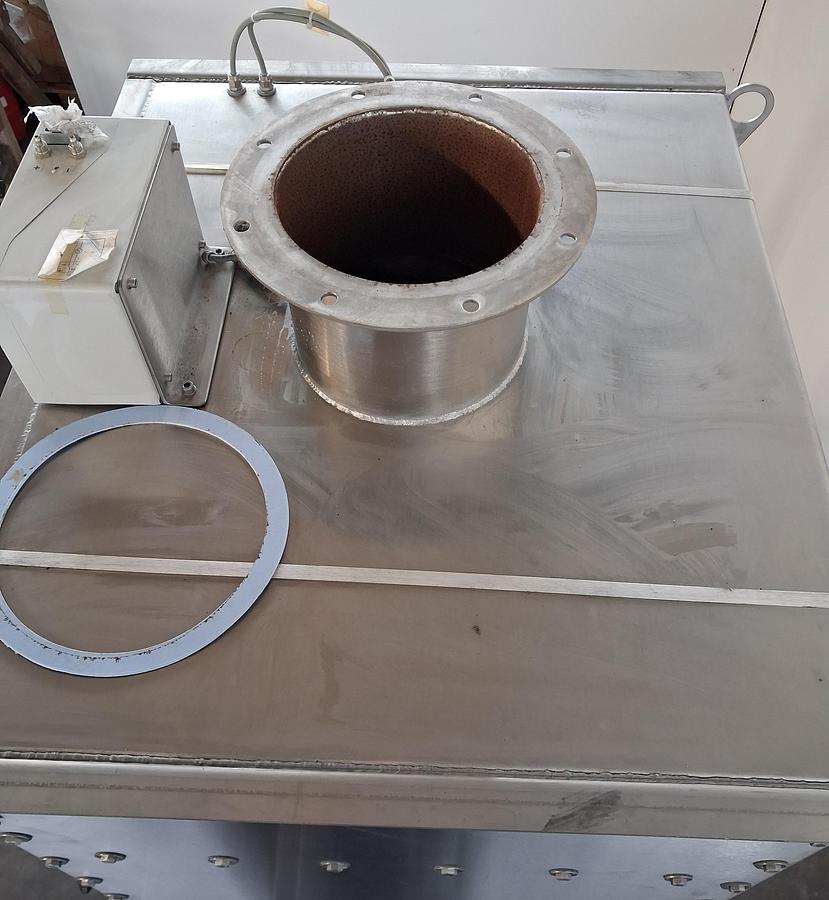 Gebraucht Absolut Air - Filtersystem