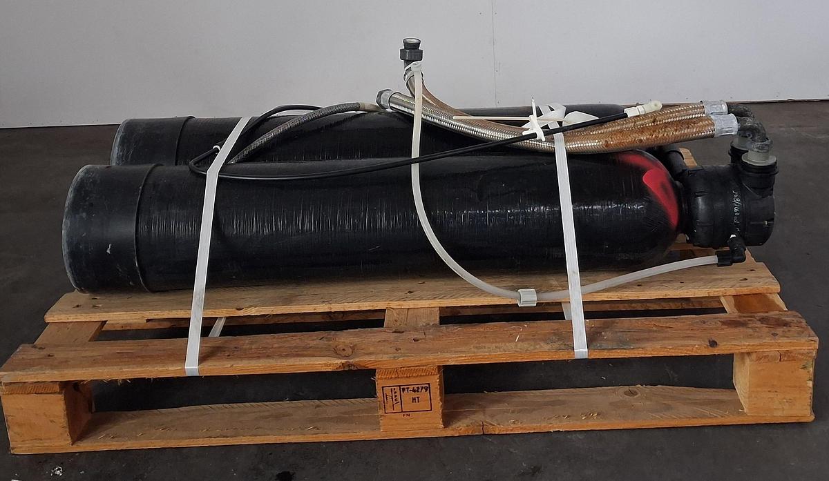 Gebraucht VE - Wasser Tank