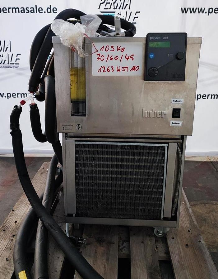 Gebraucht Huber Unichiller Umwälzkühler / Umlaufkühler UC022