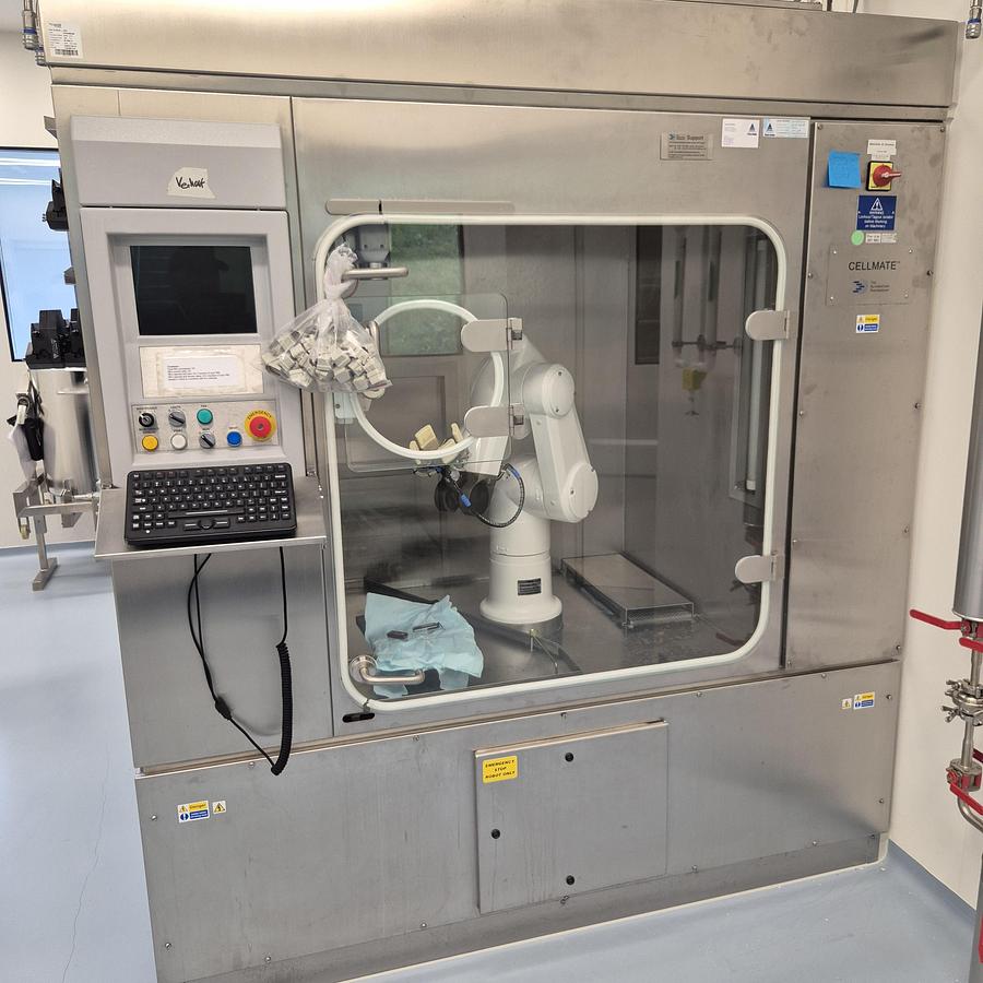 Gebraucht The Automation Partnership CELLMATE Automationsanlage