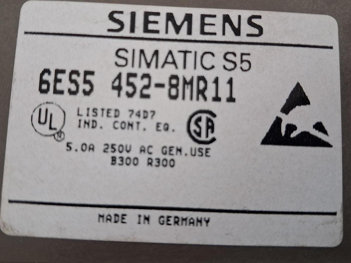 Gebraucht Simatic S5
