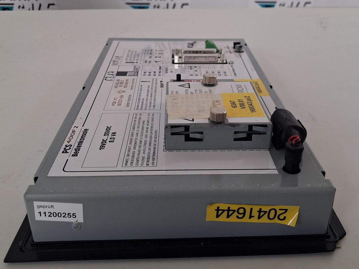 Gebraucht PCS FZ 08327 - EN