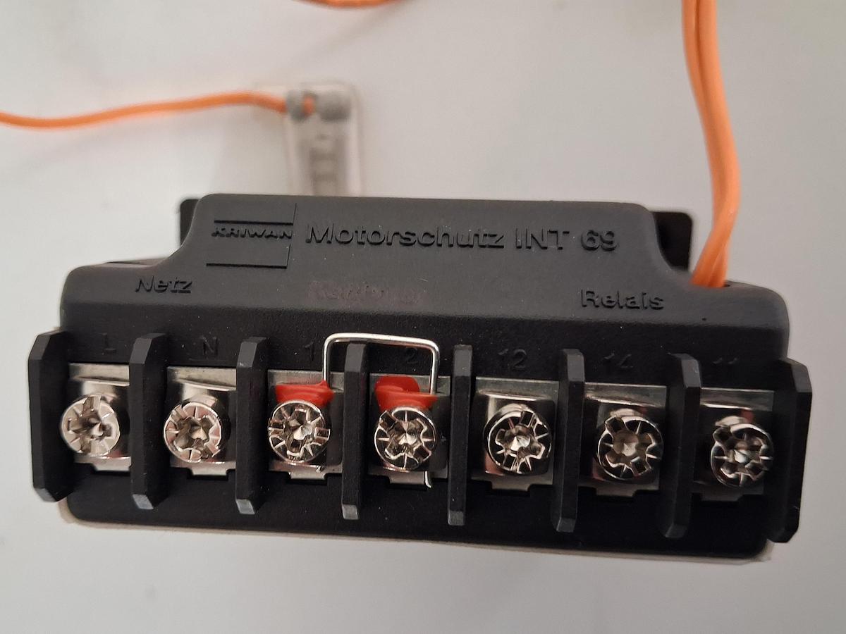 Gebraucht Protection Module