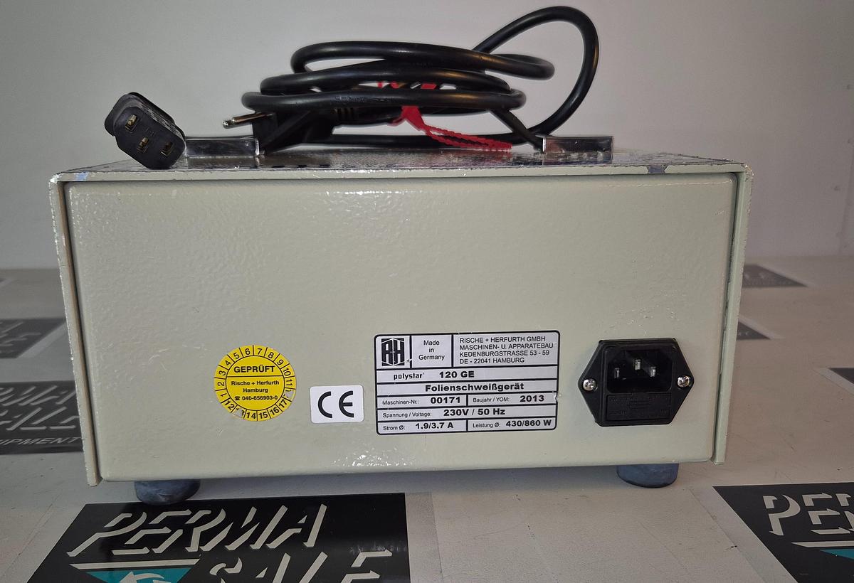 Gebraucht Saroseal Steuerung