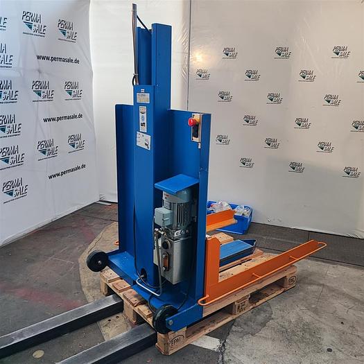 Gebraucht WTT Palettenheber Typ: 40.10.10.