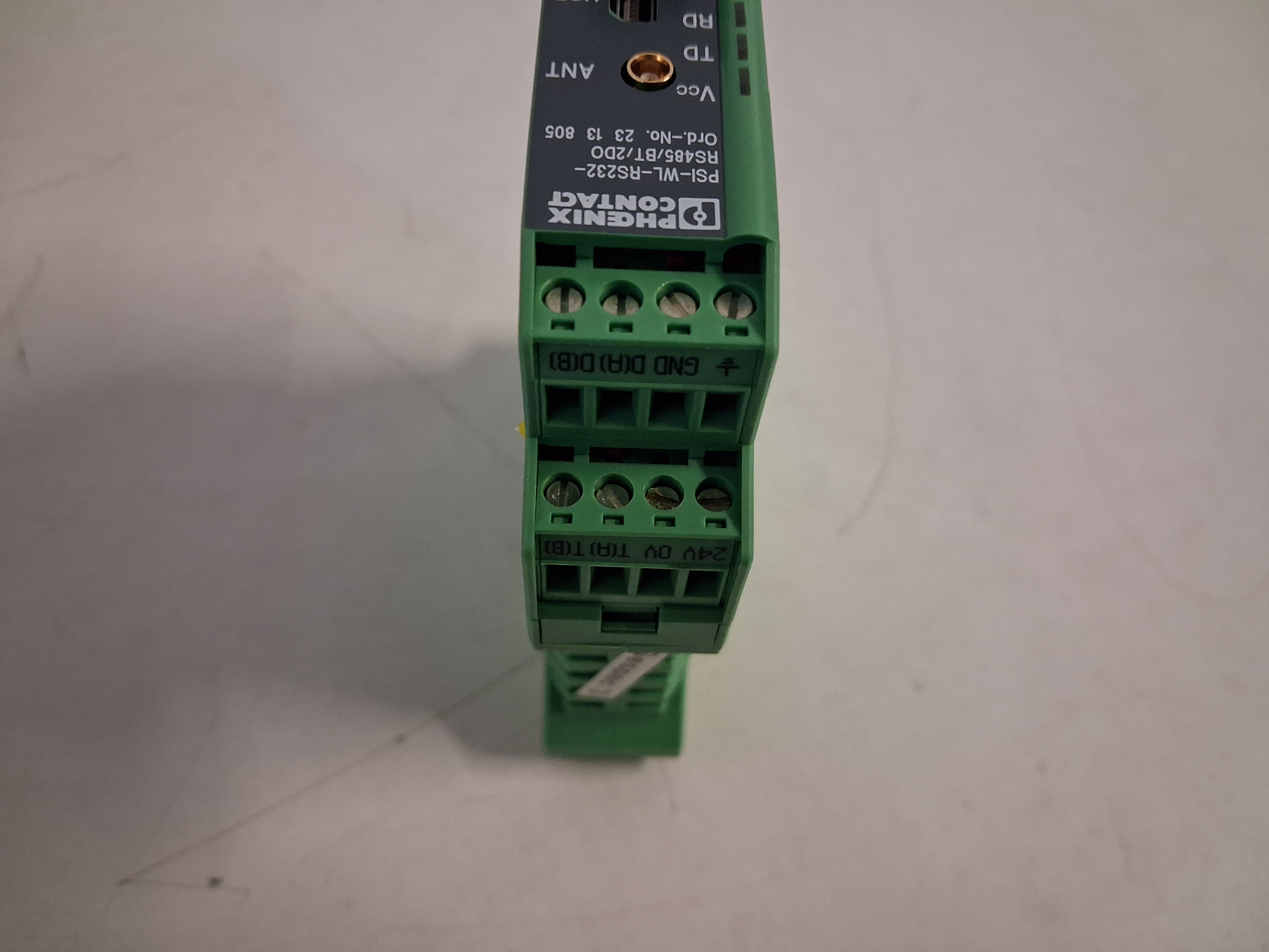 Gebraucht Transmit