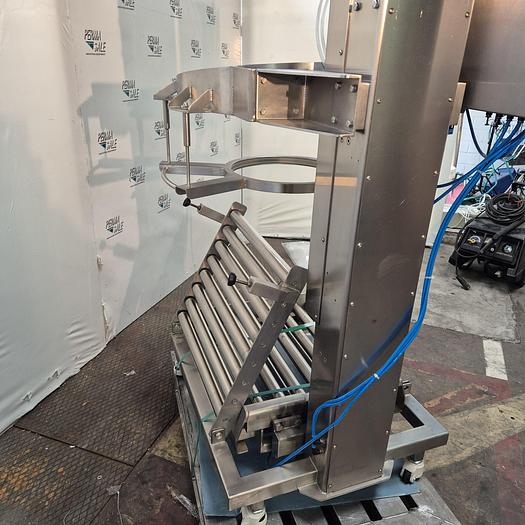 Gebraucht Hecht Probenahmesystem Proclean