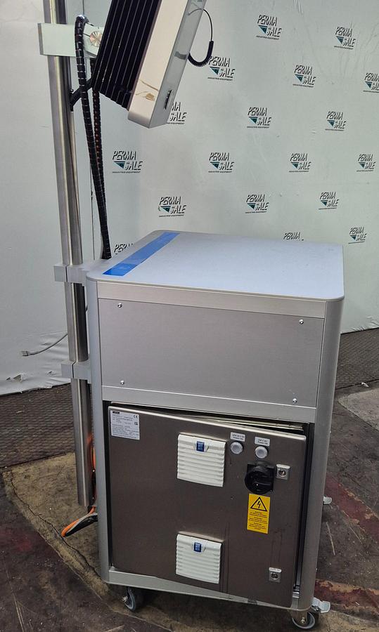 Used Laetus GmbH Kontrollstation  CommanderStation@CS-60