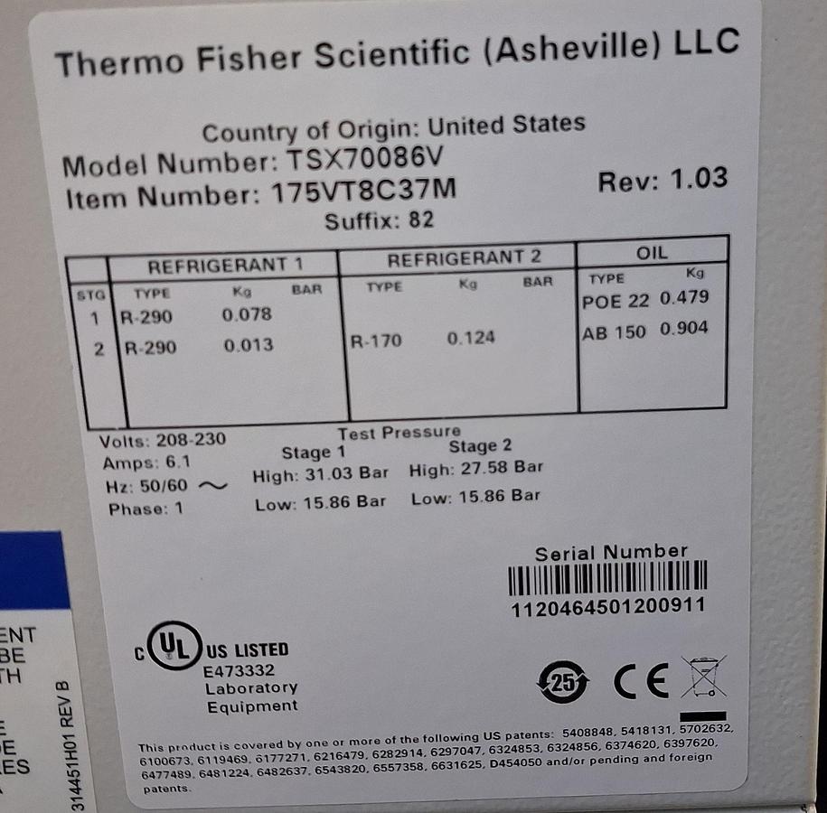 Gebraucht Thermo Scientific