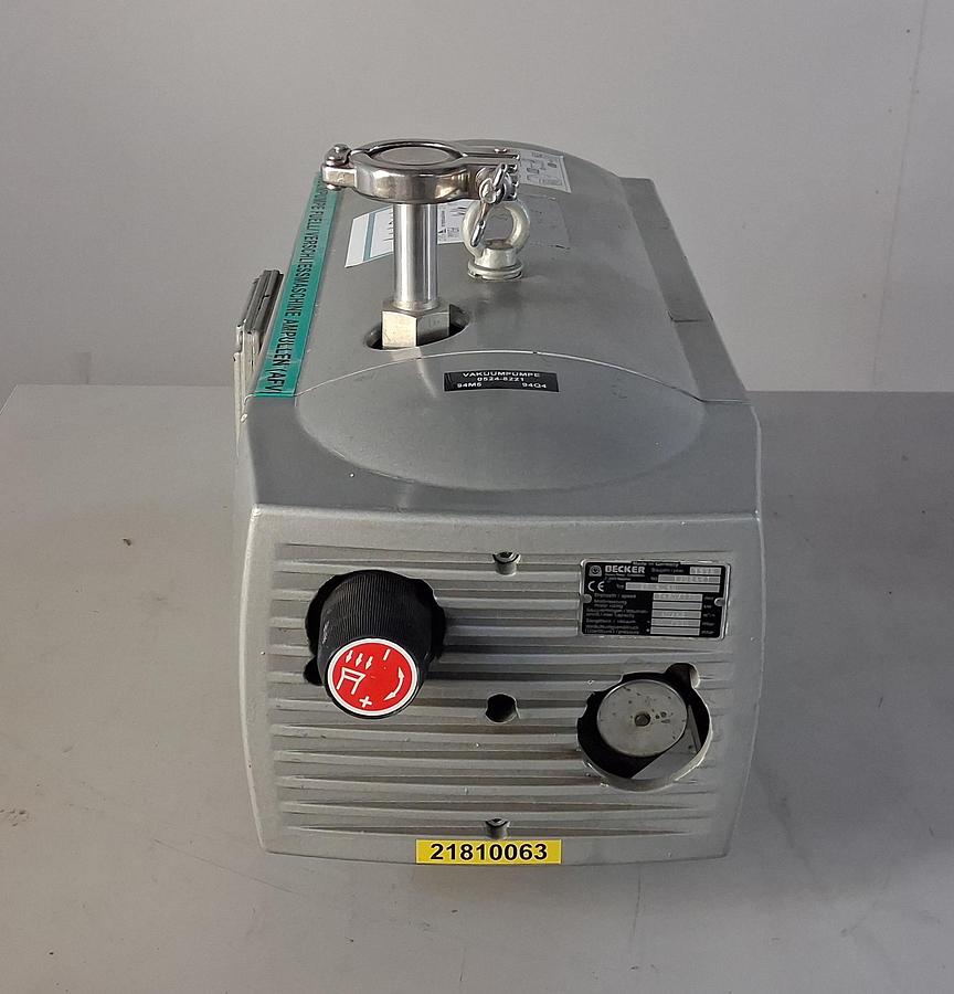 Gebraucht Vakumpumpe