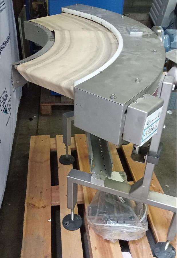 Gebraucht Bosch Rexroth 45° Förderband KA1-SR