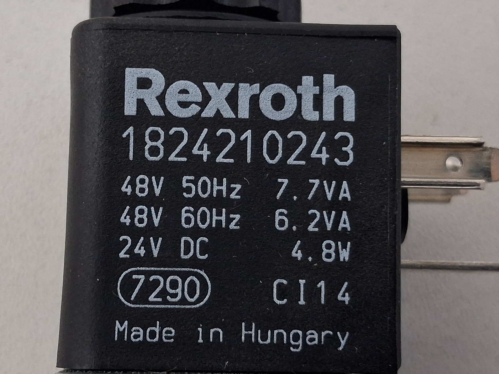Gebraucht Rexroth