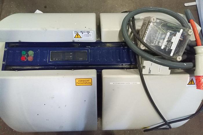 Gebraucht Kongsklide Gebläse Multiair 2250