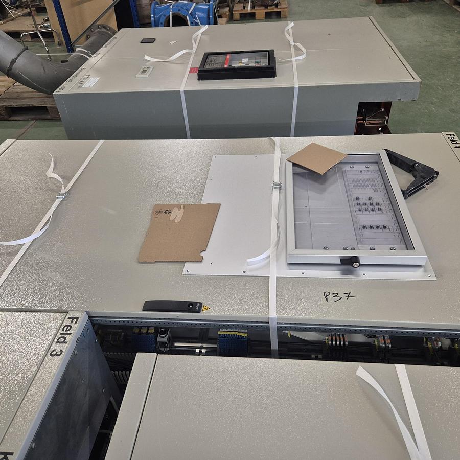 Gebraucht YORK YMC² Kaltanlage 