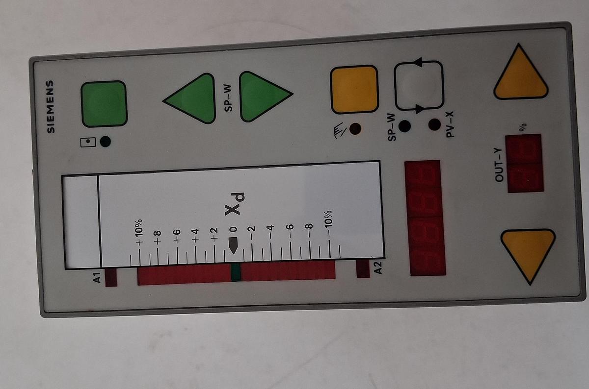 Gebraucht Regler Siemens