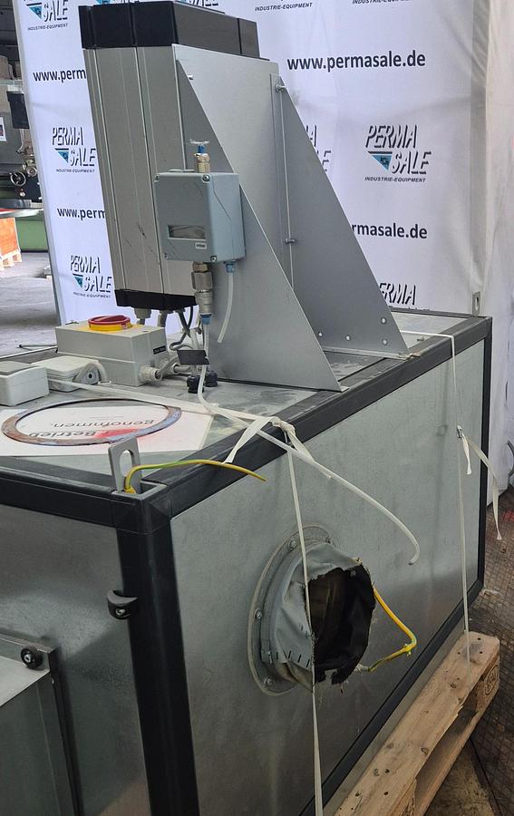 Gebraucht NOVA A 7/5 - 7 Klimagerät mit Absolut Air-Filtersystem