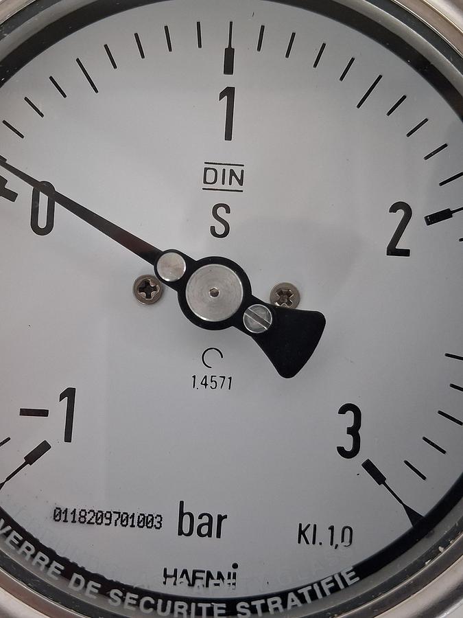 Gebraucht Haenni
