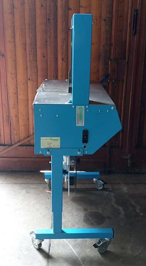 Gebraucht Tanner Lagenbandmaschine Ultra Sonic 2000A US2000AB