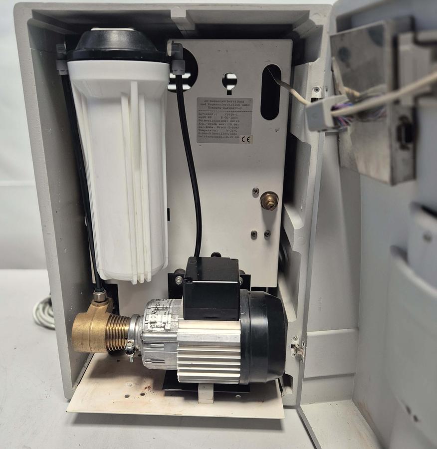 Gebraucht SG Wasseraufbeteitung euRO80ltr/h