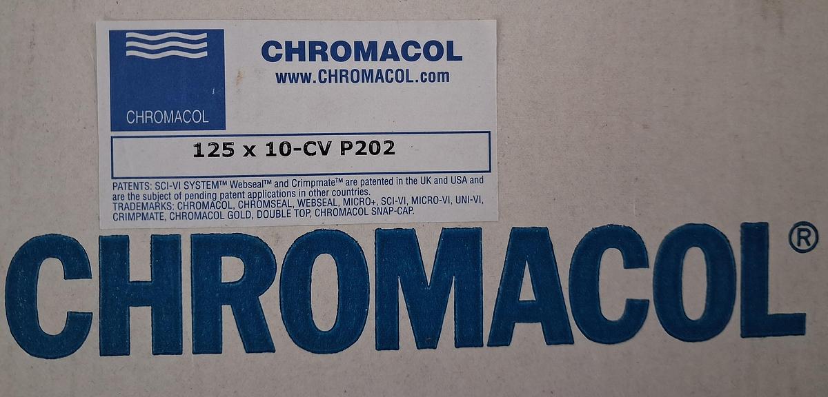 Gebraucht Chromacol