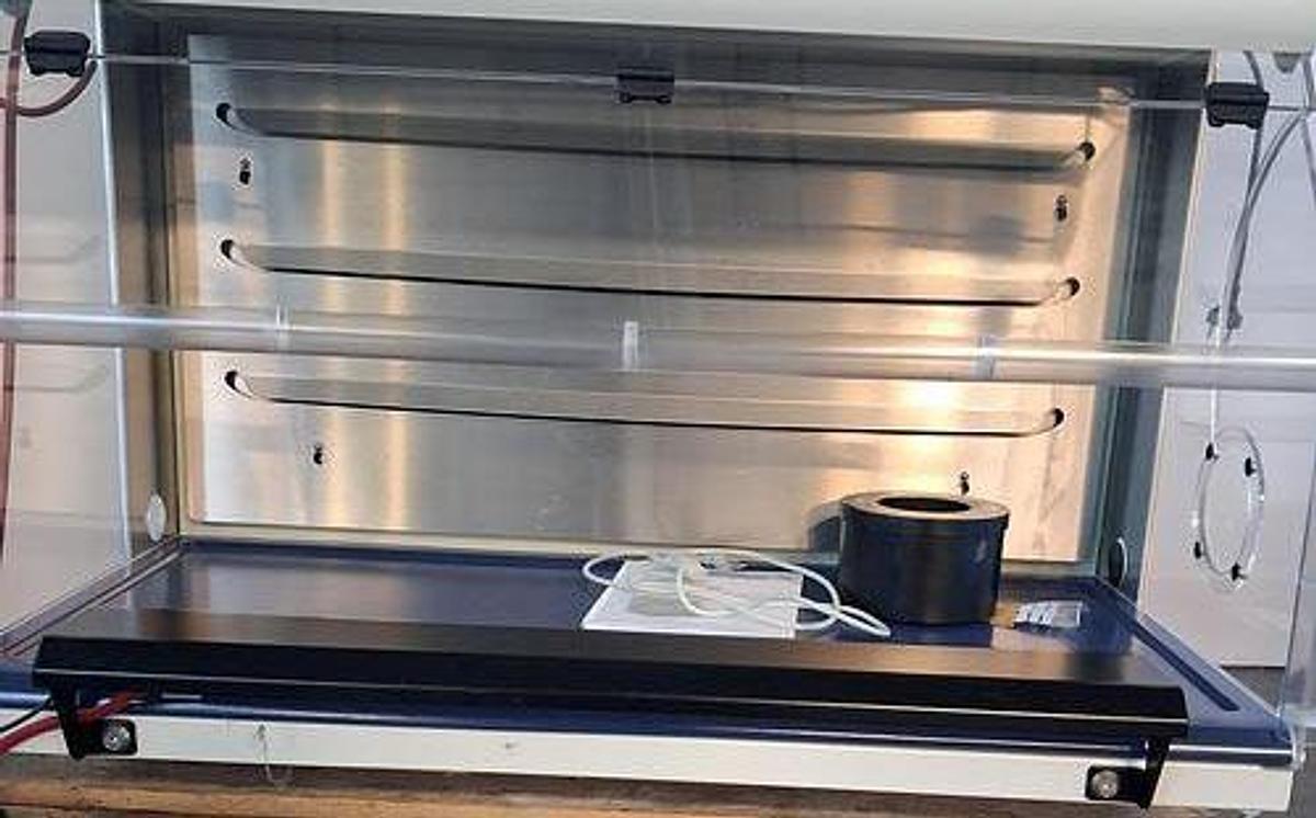 Gebraucht SKAN Skanair Sicherheitswerkbank HFC-SH 1200