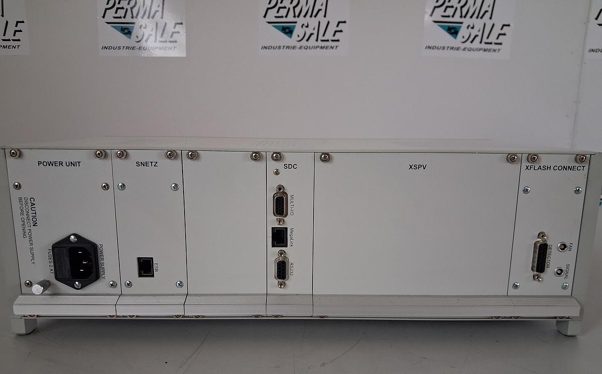 Gebraucht Bruker axs