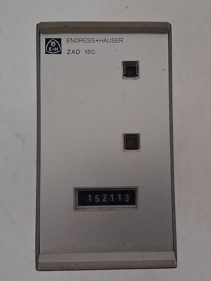 Gebraucht ZAD 180
