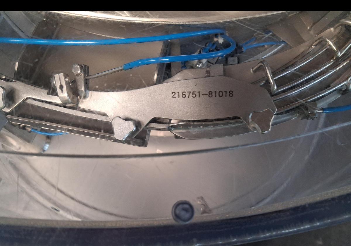 Gebraucht E+K Sortieresysteme