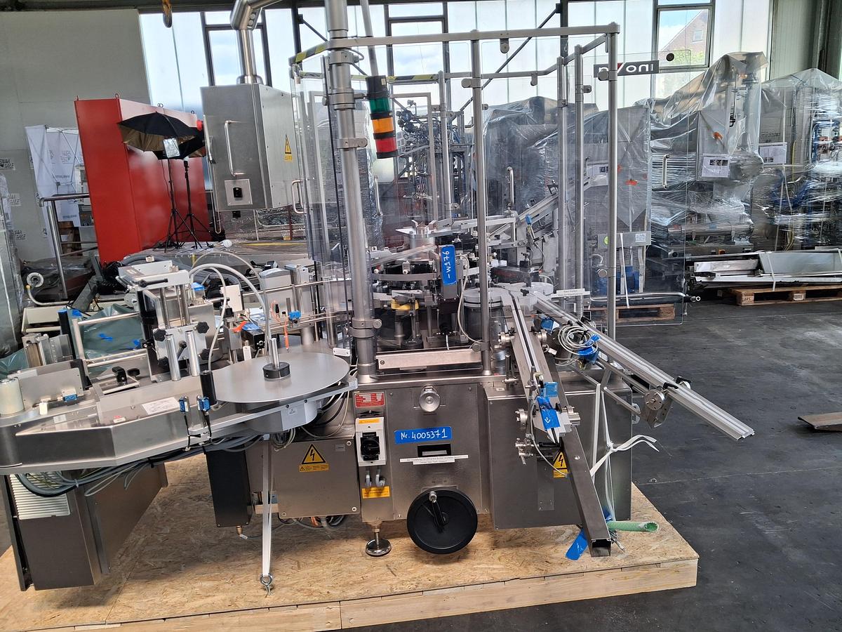 Gebraucht Inova Pharma Systems