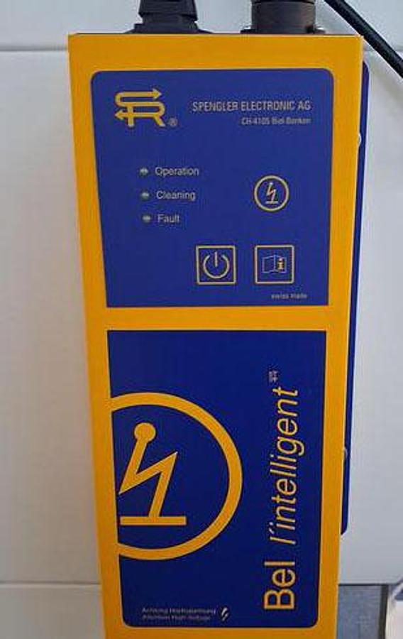 Gebraucht SKAN Skanair Sicherheitswerkbank HFC-SH 1200