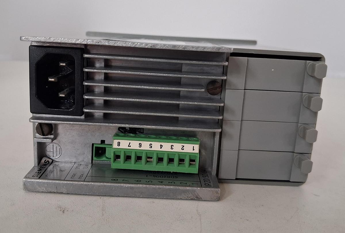 Gebraucht Regler Siemens