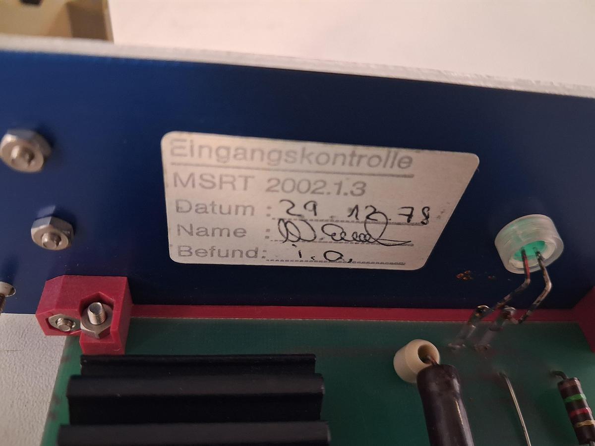 Gebraucht Speisegerät