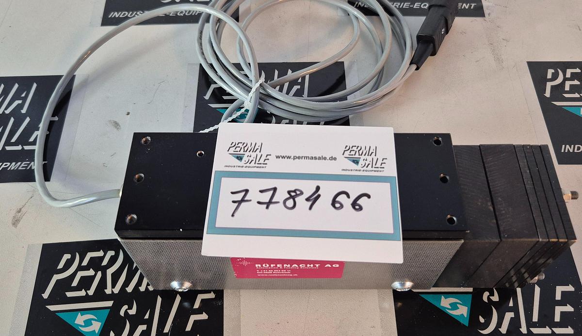 Gebraucht Rüfenacht AG