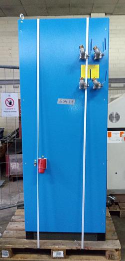 Gebraucht Wyss Wassertechnik Enthärtungsanlage K100W UO100W