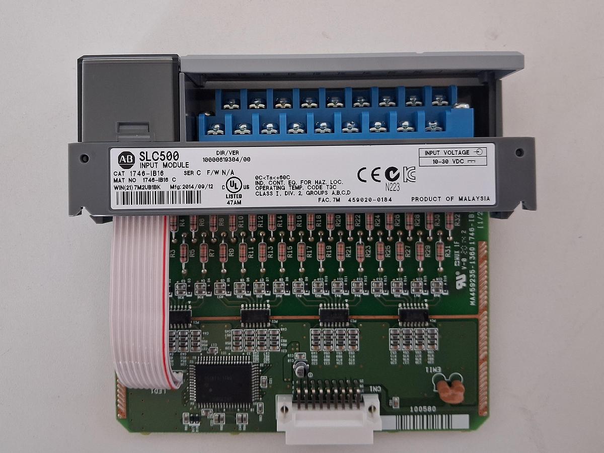 Gebraucht SLC 500