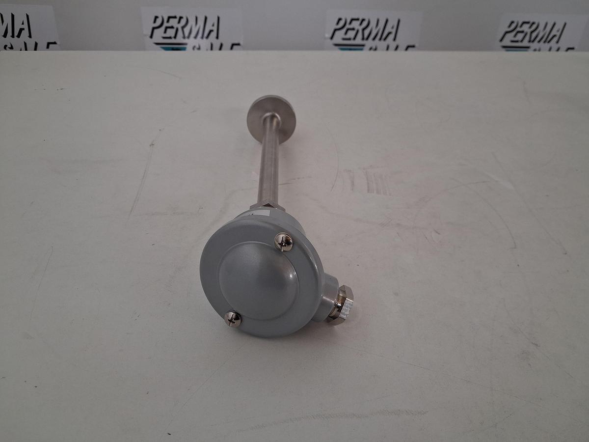 Gebraucht Temperaturmesstechnik