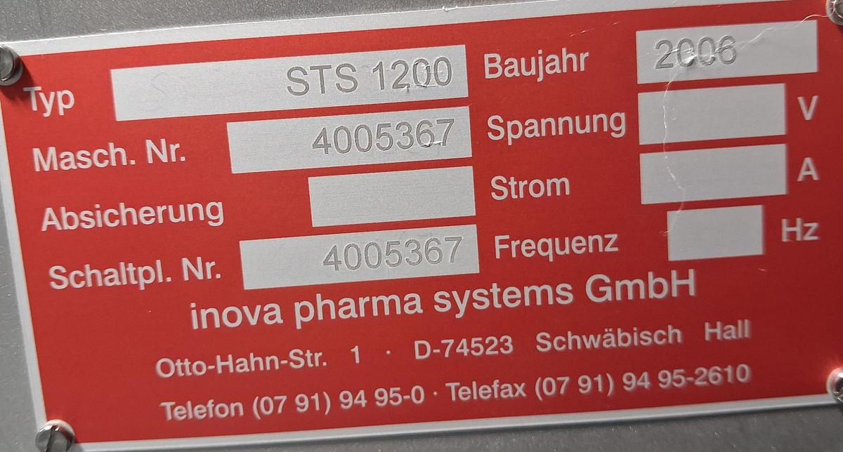 Gebraucht Sts 1200