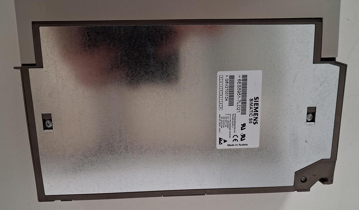 Gebraucht Simatic S5