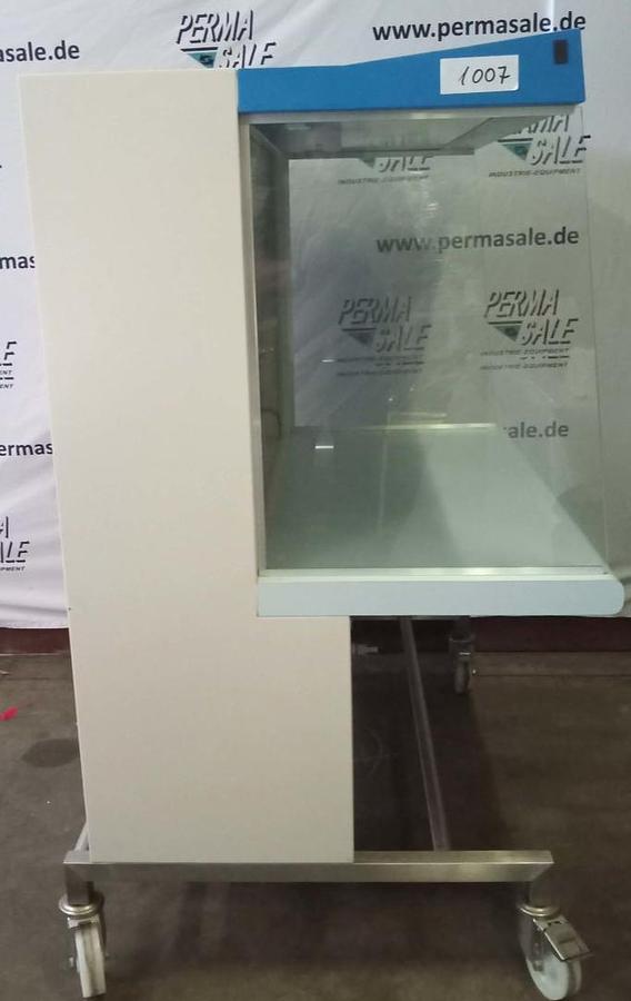 Gebraucht Skan Workstation Laminarflow-Anlage HFX180BF