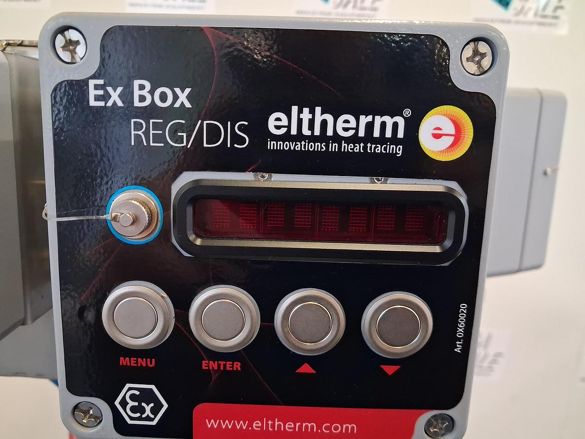 Gebraucht Ex Box   REG/DIS