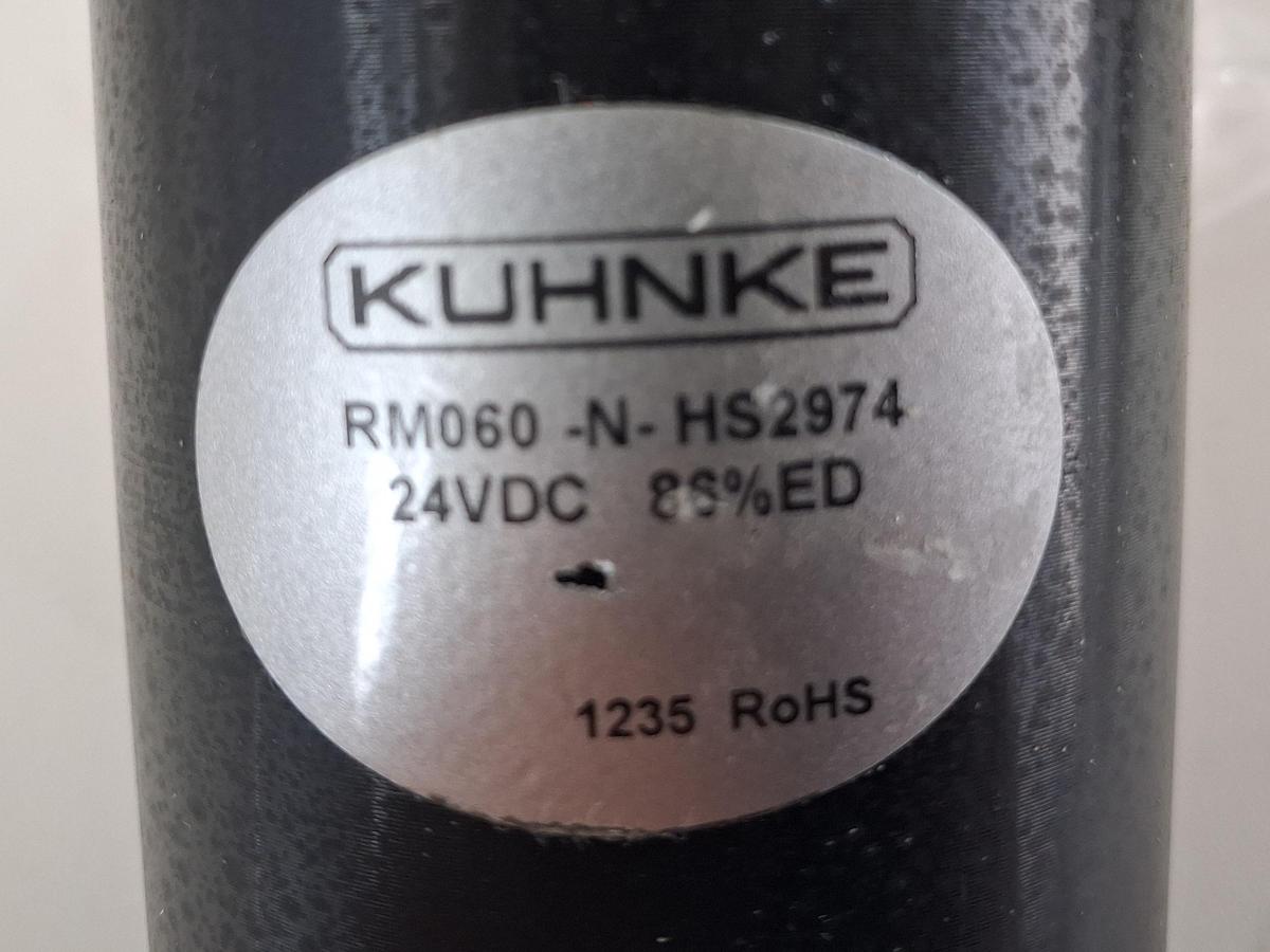 Gebraucht Kuhnke