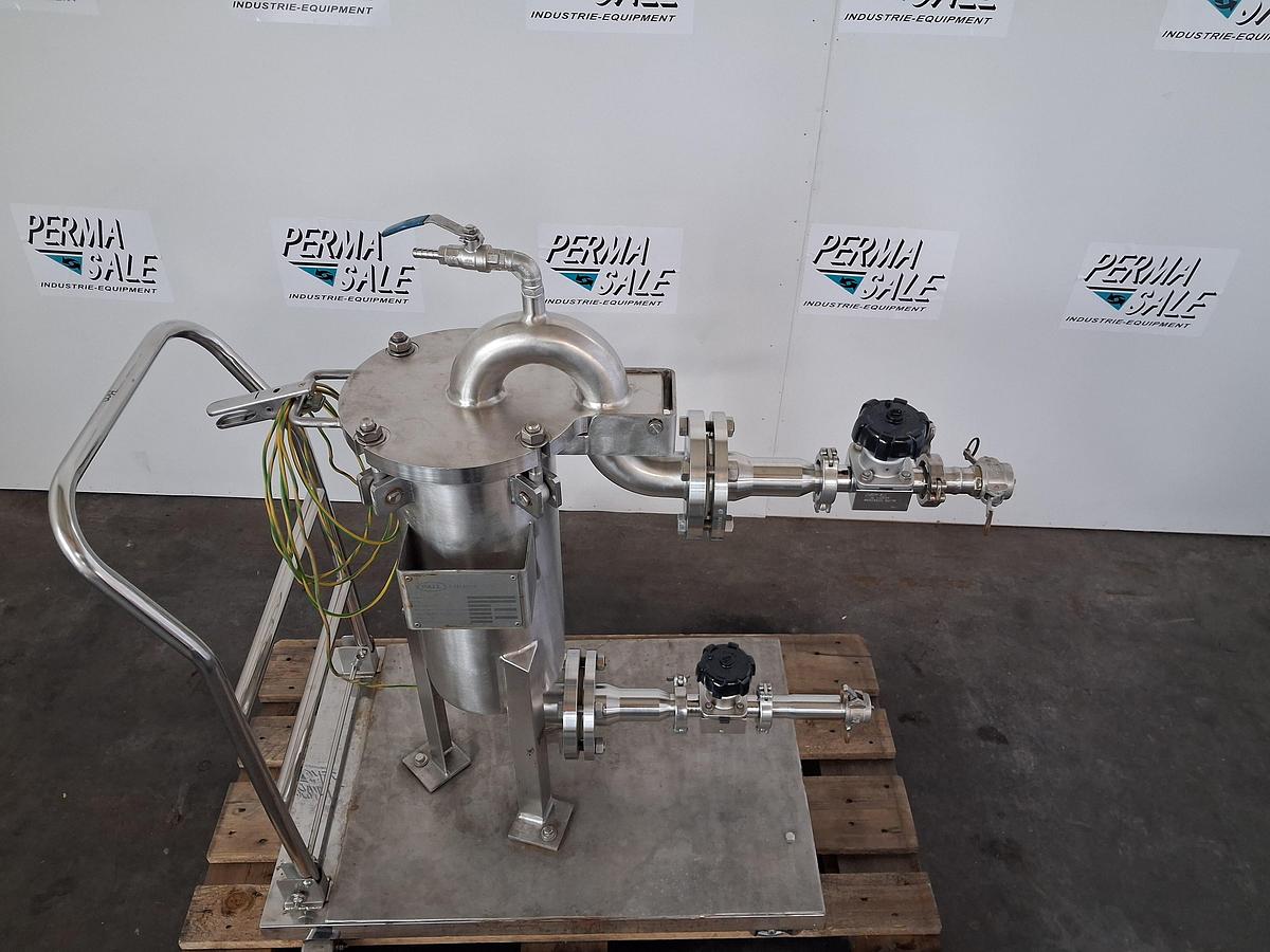 Gebraucht Pall Filtration