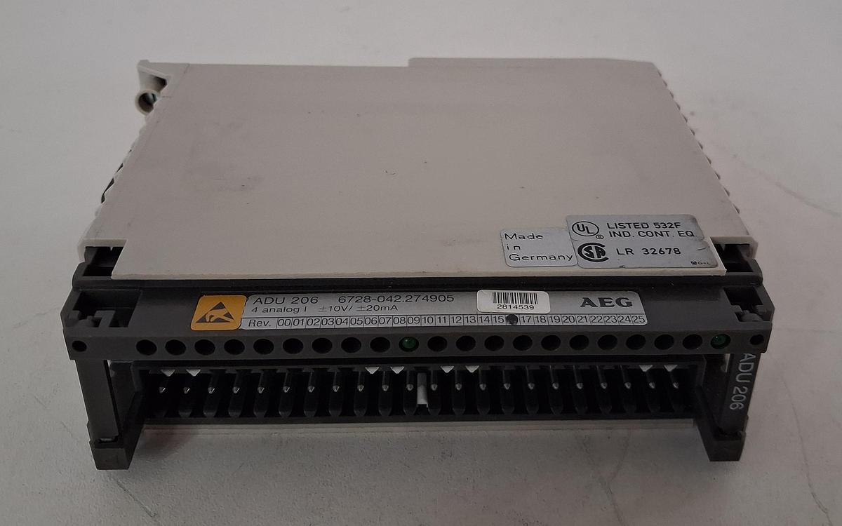Gebraucht ADU 206