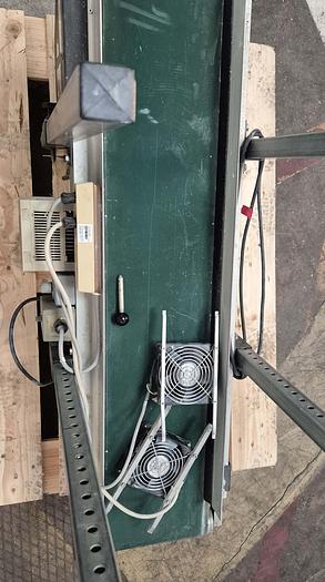 Gebraucht Crizaf Förderband L 230 x 1200