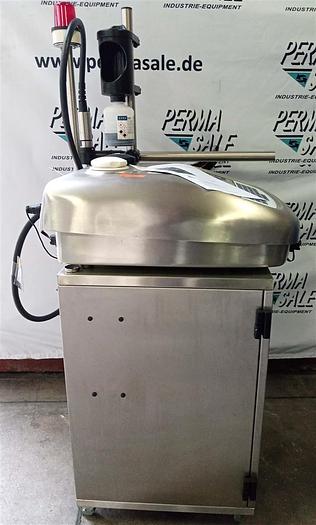 Gebraucht LINX 7300 IP55 P73 Industriedrucker mit Druckkopf Ultima 3103 C