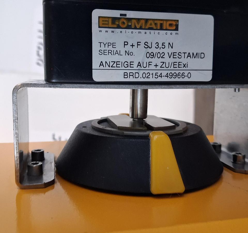 Gebraucht EL-O-MATIC