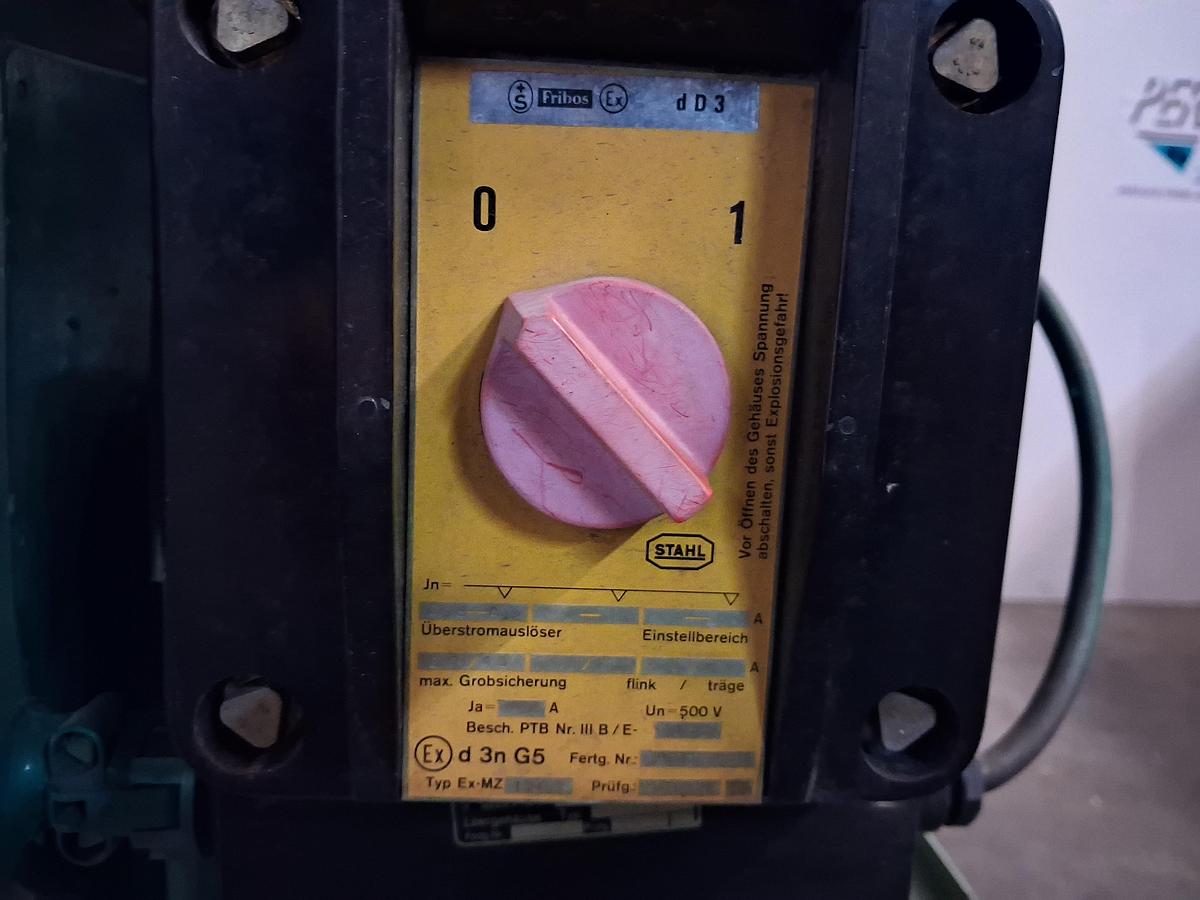 Gebraucht E.M.Z Elektromotorenbau