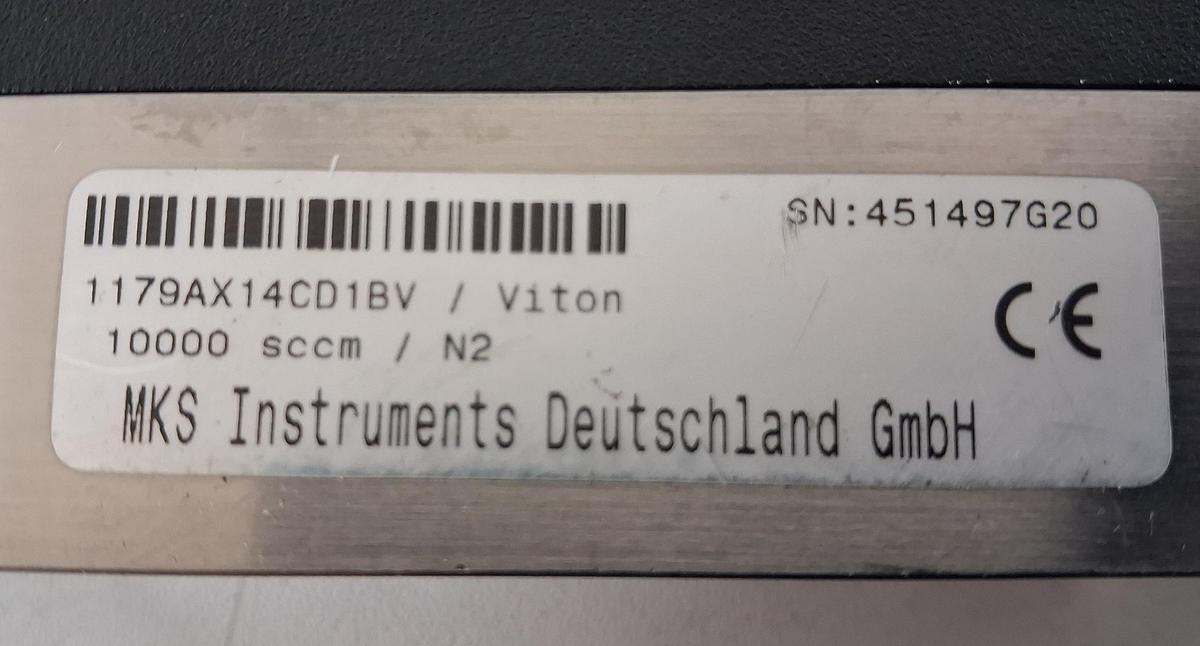 Gebraucht MKS Instruments