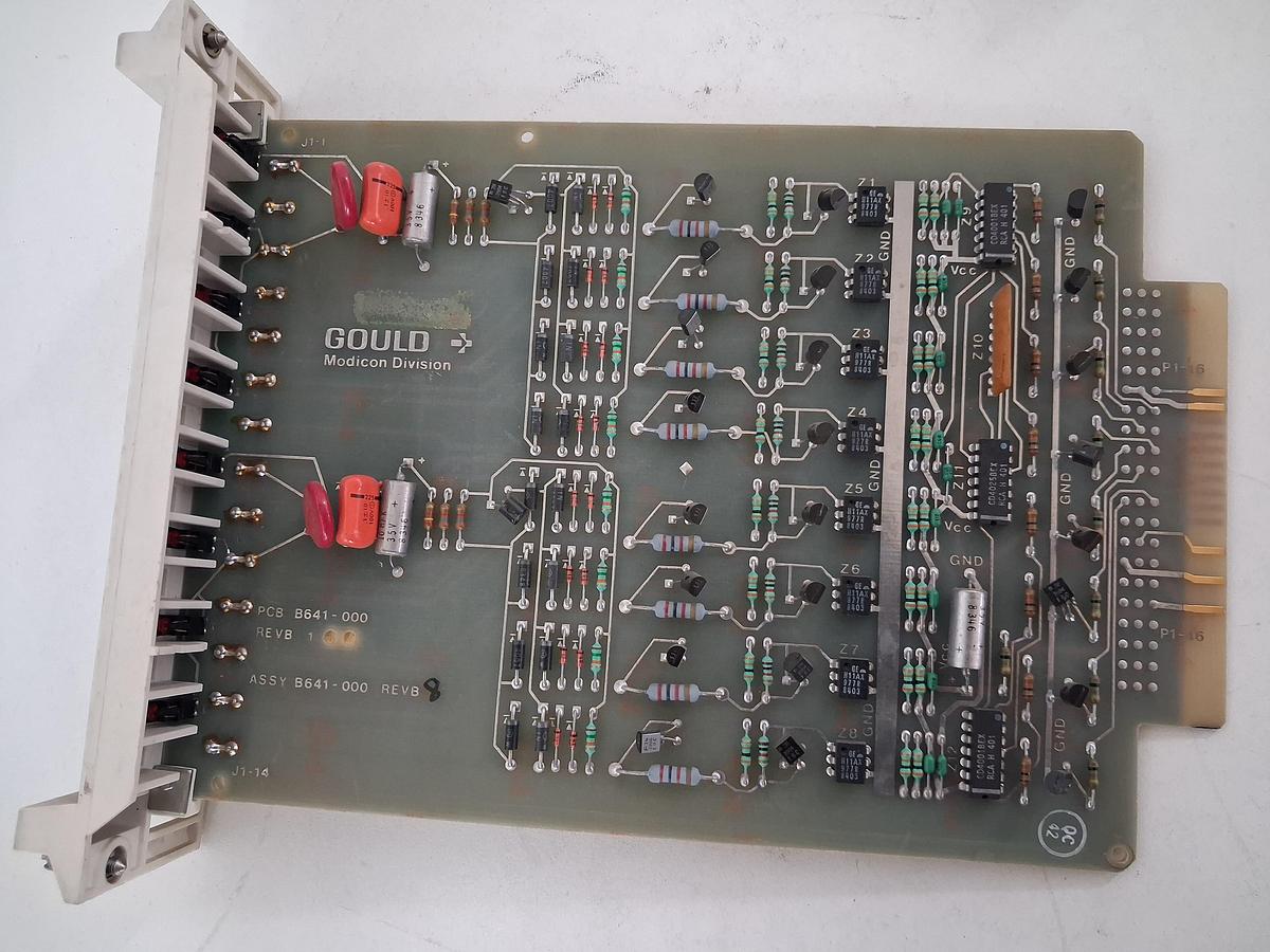 Gebraucht B 644